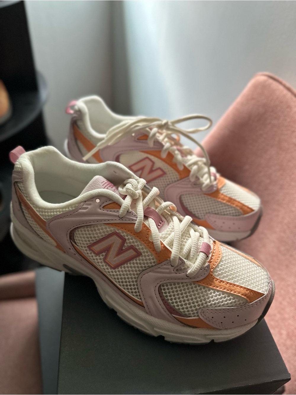 New Balance 530 Sneakers from Finish Line